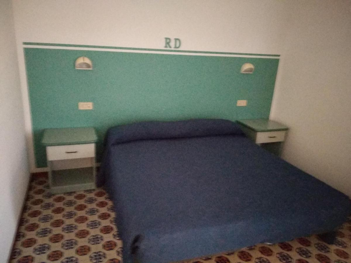Residence Danubio San Benedetto del Tronto Esterno foto