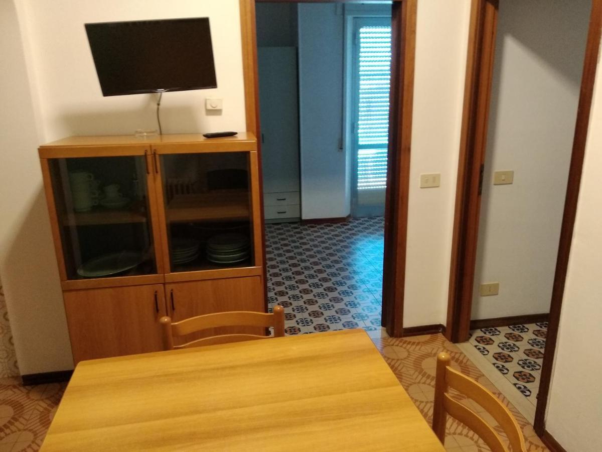 Residence Danubio San Benedetto del Tronto Esterno foto