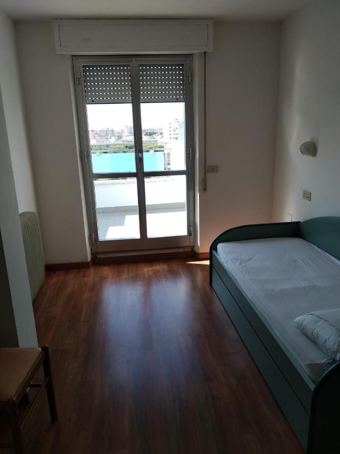 Residence Danubio San Benedetto del Tronto Esterno foto