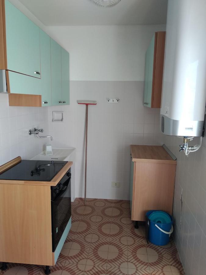 Residence Danubio San Benedetto del Tronto Esterno foto