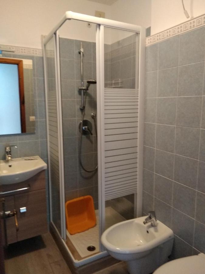 Residence Danubio San Benedetto del Tronto Esterno foto