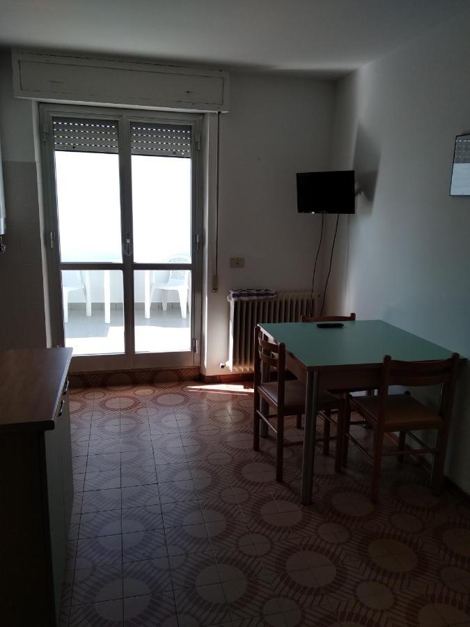 Residence Danubio San Benedetto del Tronto Esterno foto