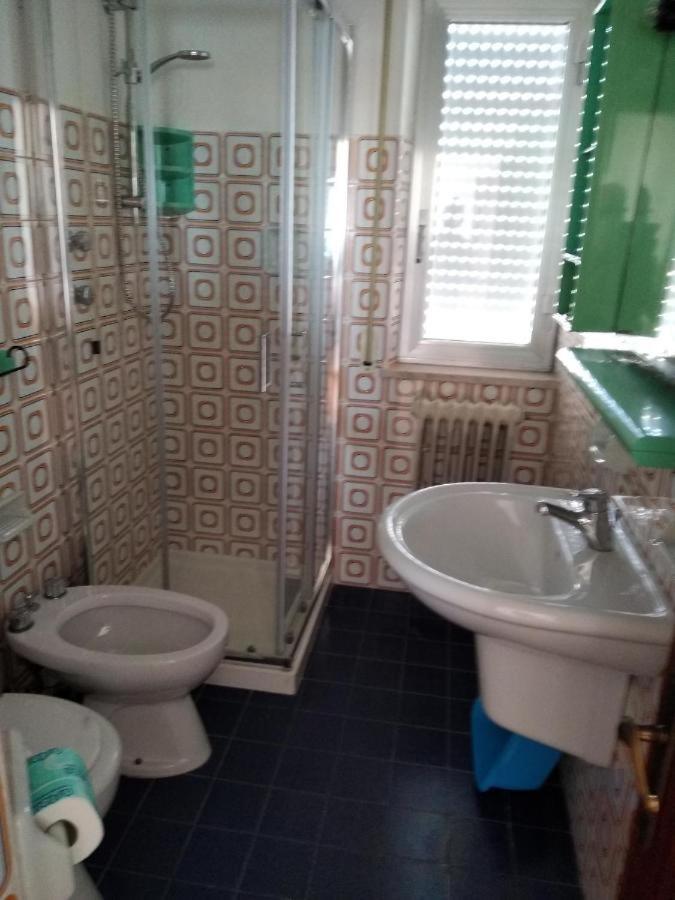 Residence Danubio San Benedetto del Tronto Esterno foto