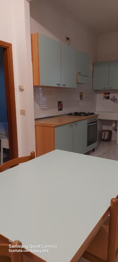 Residence Danubio San Benedetto del Tronto Esterno foto
