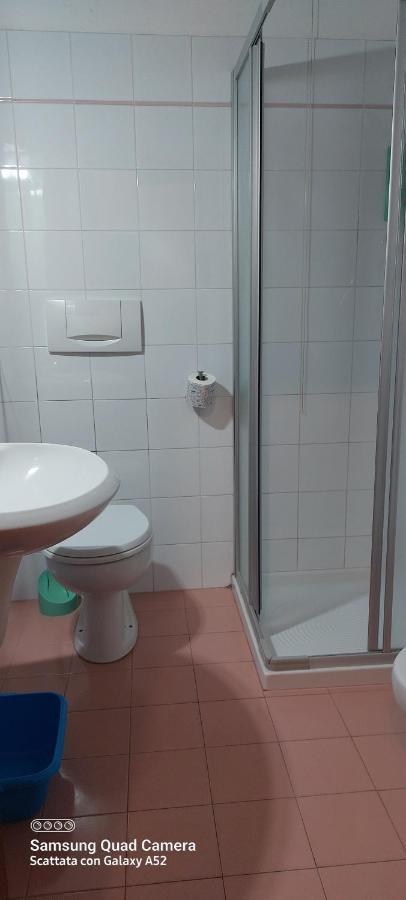 Residence Danubio San Benedetto del Tronto Esterno foto