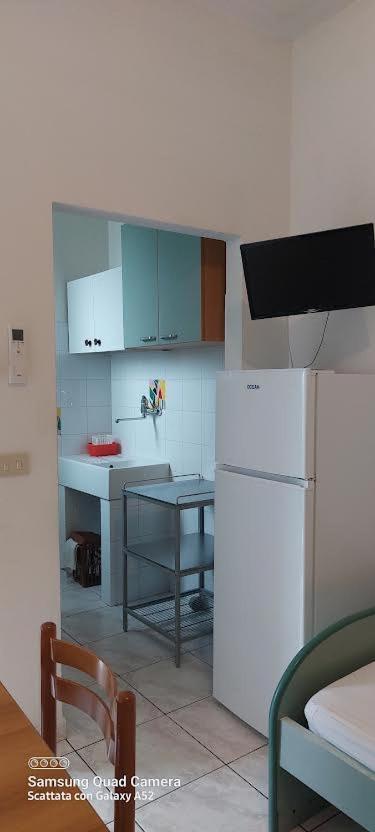 Residence Danubio San Benedetto del Tronto Esterno foto