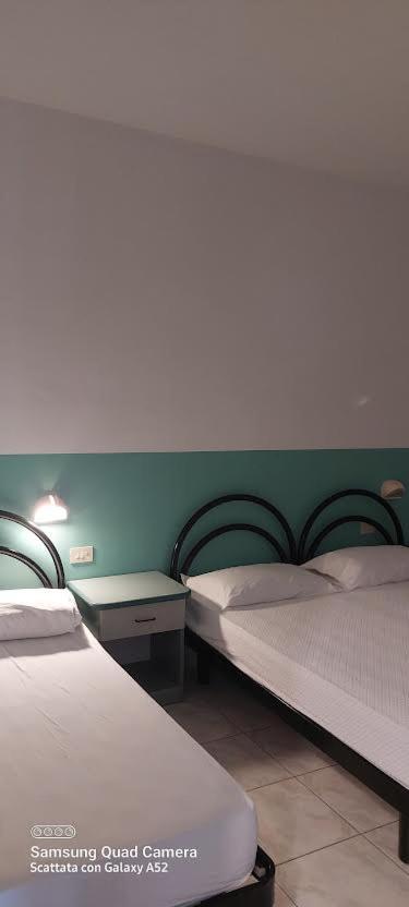 Residence Danubio San Benedetto del Tronto Esterno foto