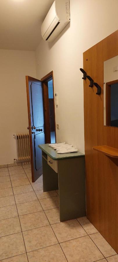 Residence Danubio San Benedetto del Tronto Esterno foto