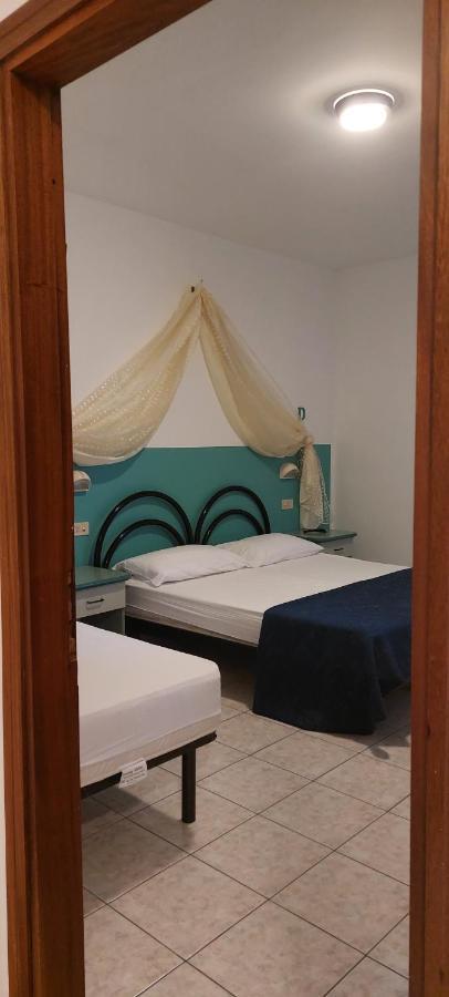 Residence Danubio San Benedetto del Tronto Esterno foto