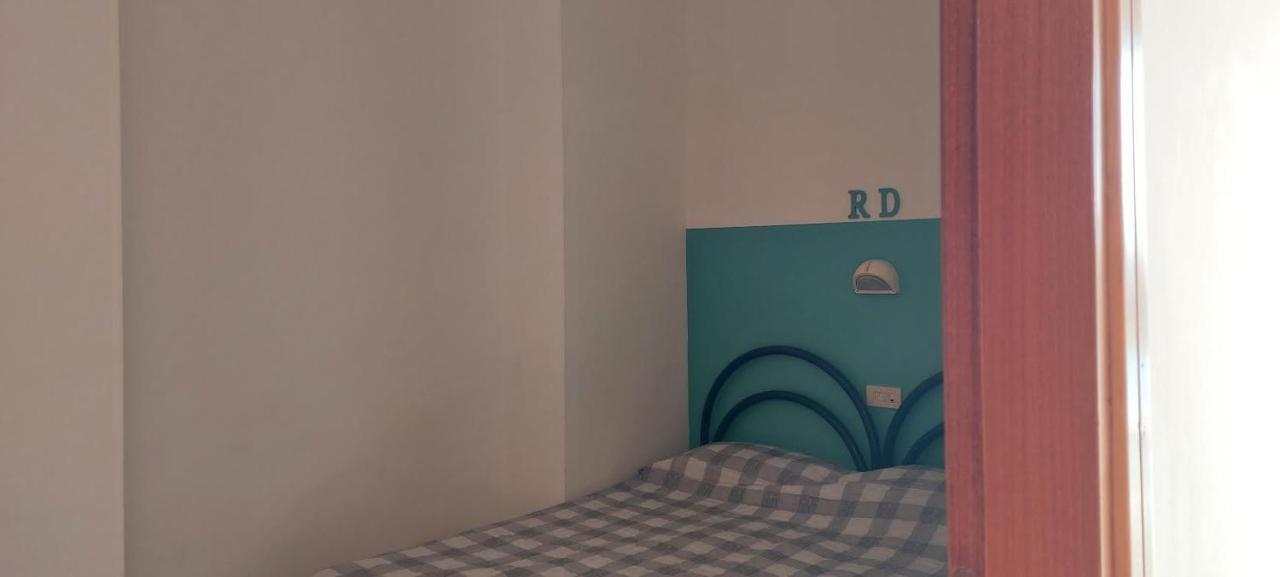 Residence Danubio San Benedetto del Tronto Esterno foto