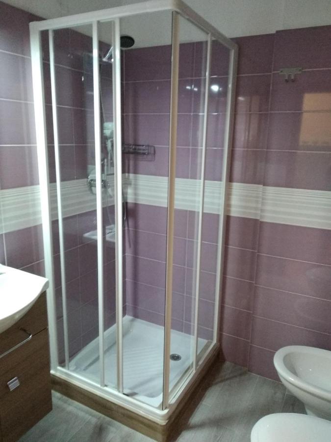 Residence Danubio San Benedetto del Tronto Esterno foto