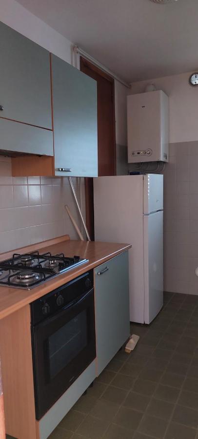 Residence Danubio San Benedetto del Tronto Esterno foto