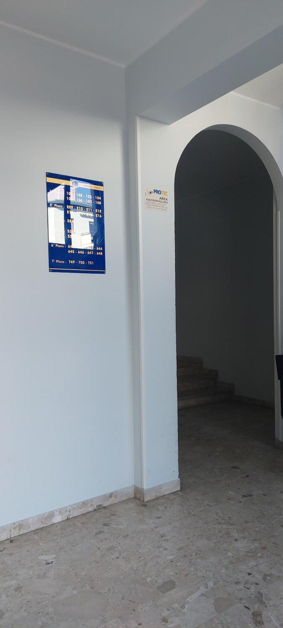 Residence Danubio San Benedetto del Tronto Esterno foto