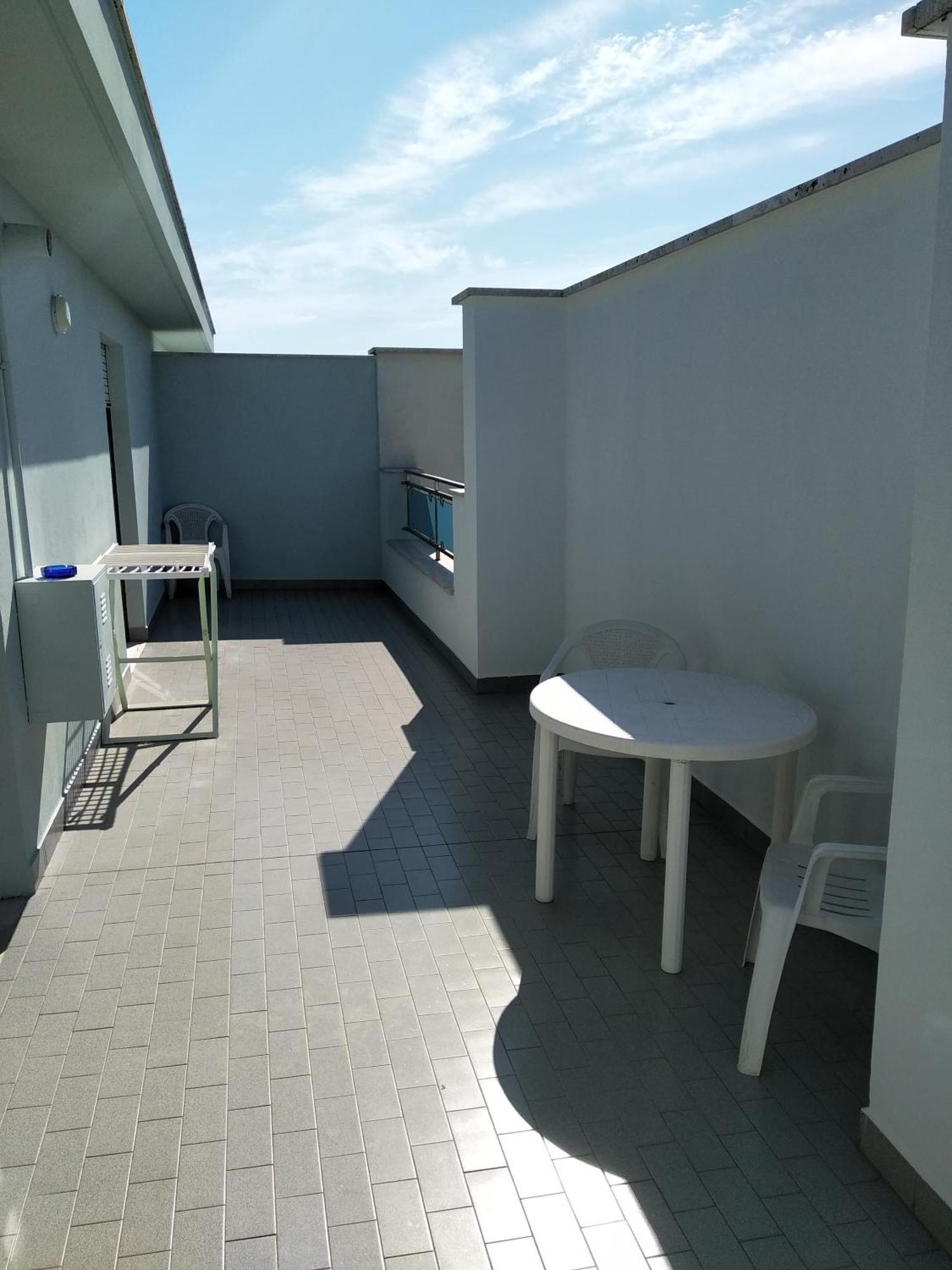Residence Danubio San Benedetto del Tronto Esterno foto