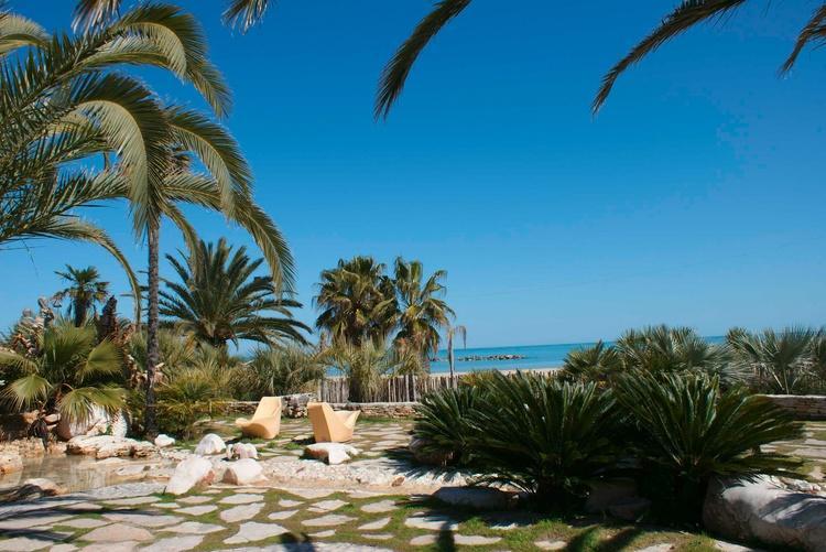 Residence Danubio San Benedetto del Tronto Esterno foto