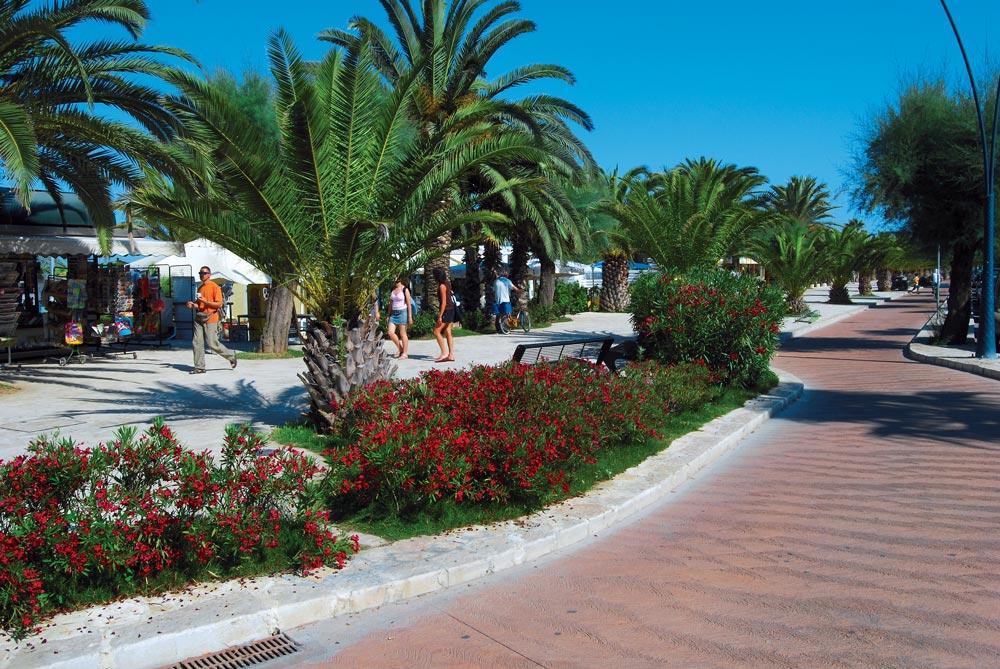Residence Danubio San Benedetto del Tronto Esterno foto