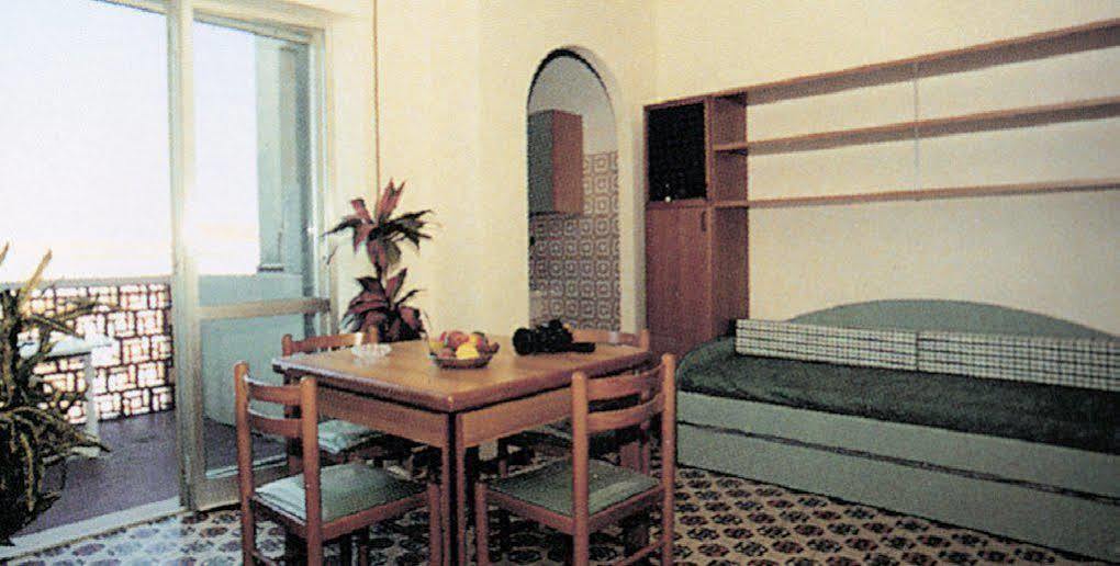 Residence Danubio San Benedetto del Tronto Esterno foto