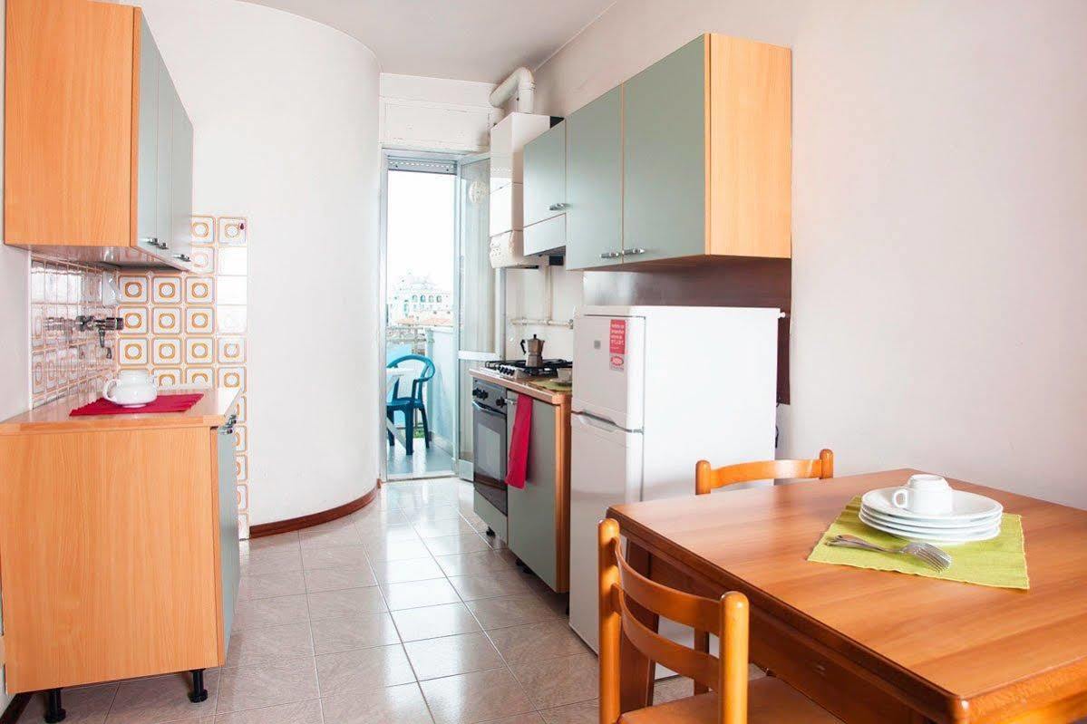 Residence Danubio San Benedetto del Tronto Esterno foto
