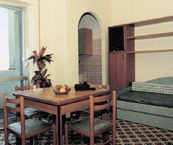 Residence Danubio San Benedetto del Tronto Esterno foto
